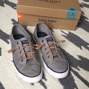 Sperry Pier View Gray shoes